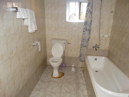 Hostal Mgm Apartments Gambia