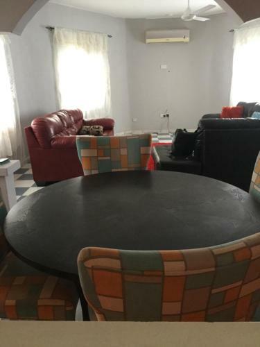 Hostal Mgm Apartments Gambia