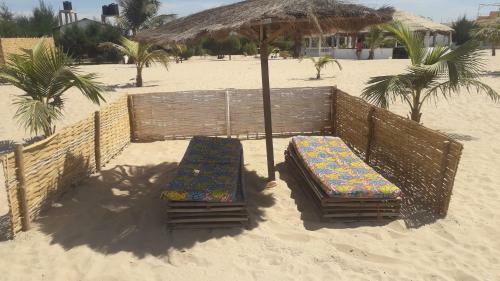 Bed & Breakfast Santana Beachclub