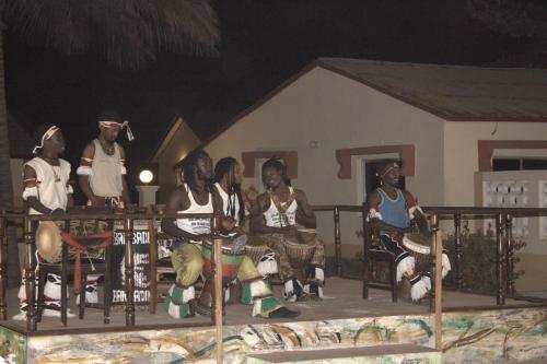 Hotel Kunta Kinteh Beach Complex