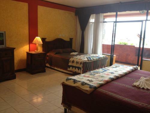 Hotel Tiosh Abaj