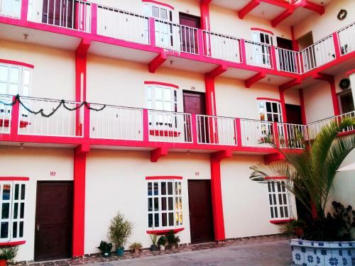 Hotel Aruma