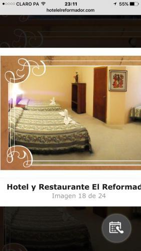 Hotel El Reformador
