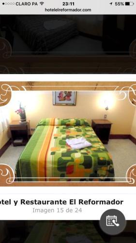 Hotel El Reformador