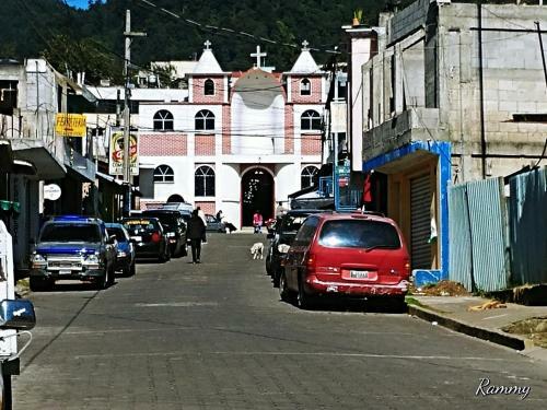Hotel Hostal San Marcos