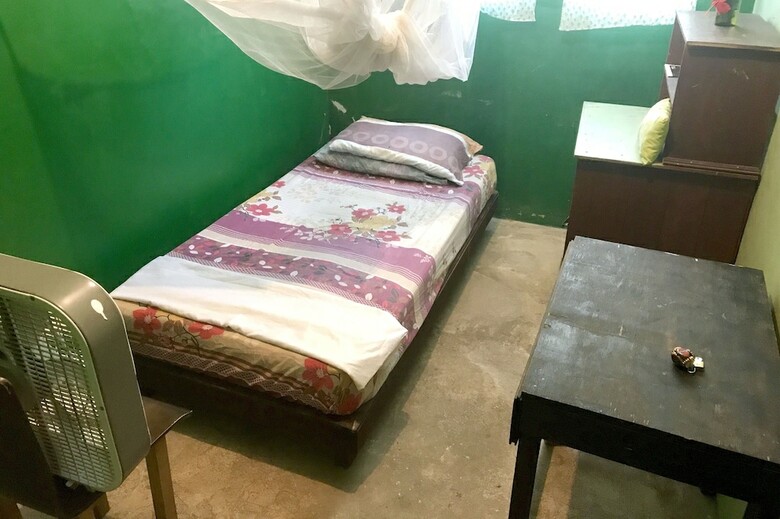 Albergue Haiti Communitere