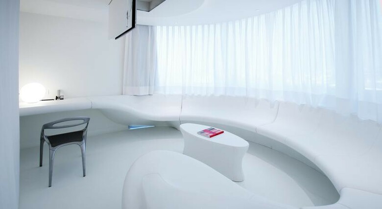 Hotel Puerta America