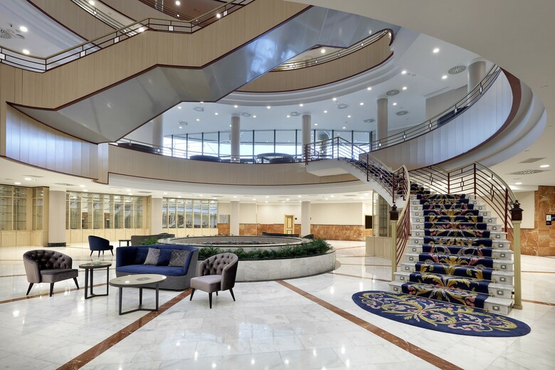 Hotel Eurostars Madrid Foro