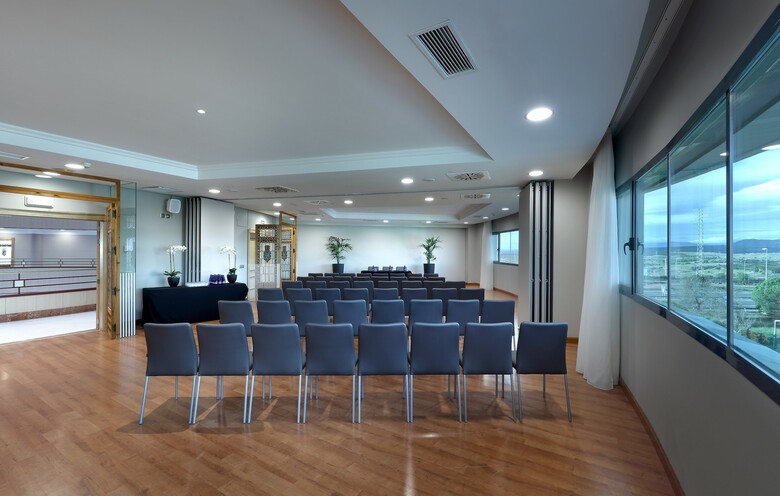 Hotel Eurostars Madrid Foro