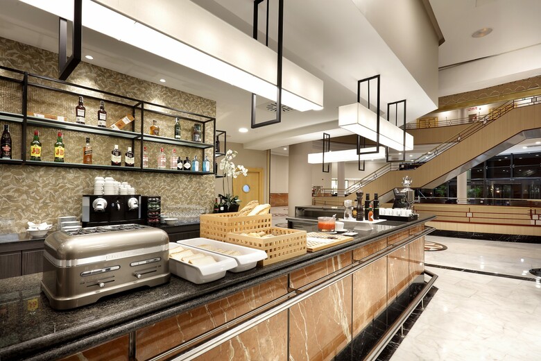 Hotel Eurostars Madrid Foro