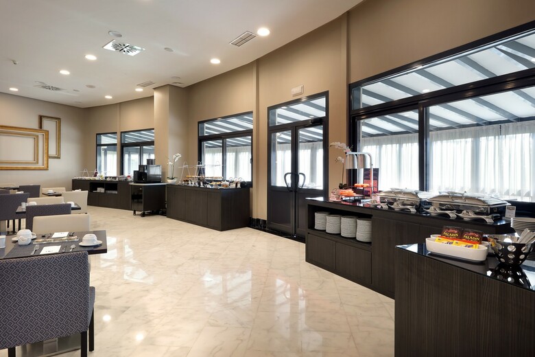 Hotel Eurostars Madrid Foro