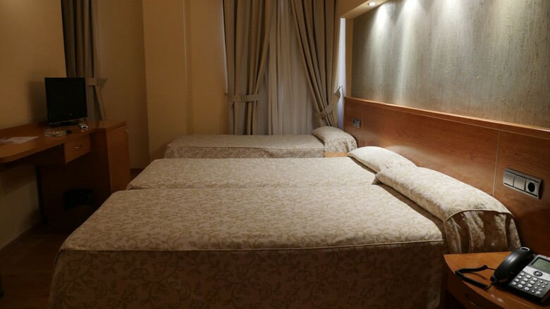 Hotel Rusadir