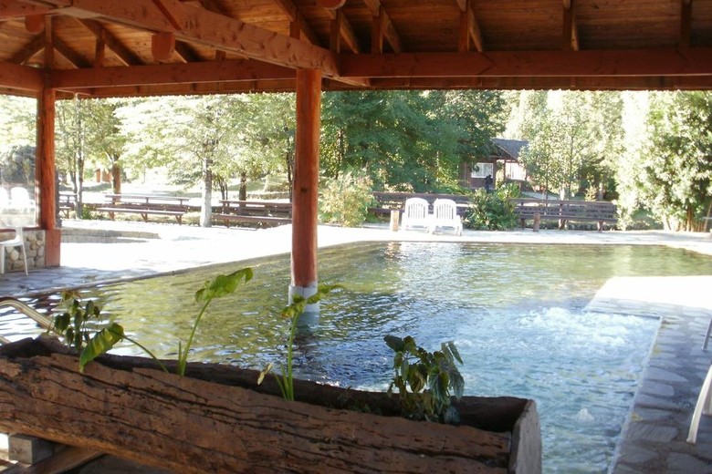 Lodge Termas Co�aripe Hotel & Spa