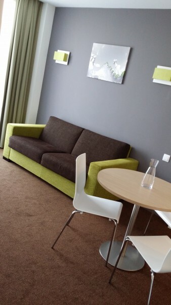 B&B Hotel Barcelona Sant Cugat