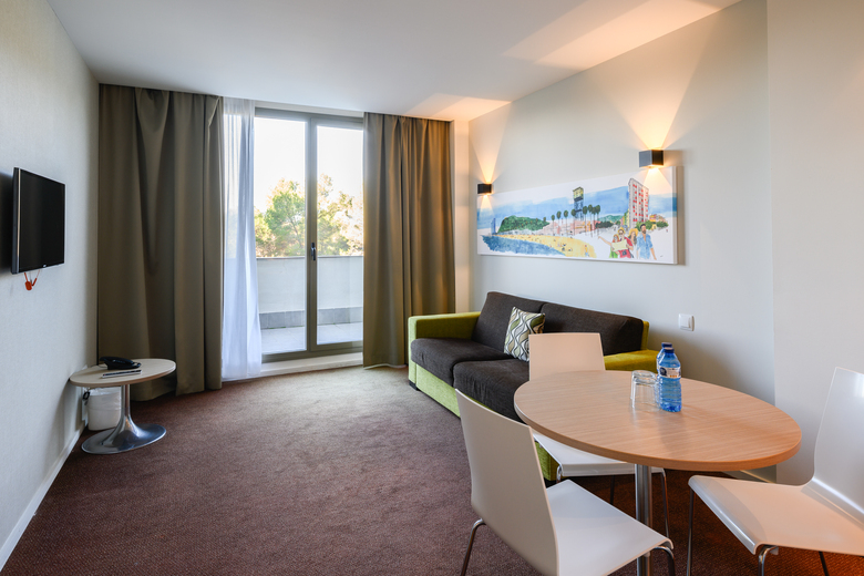 B&B Hotel Barcelona Sant Cugat