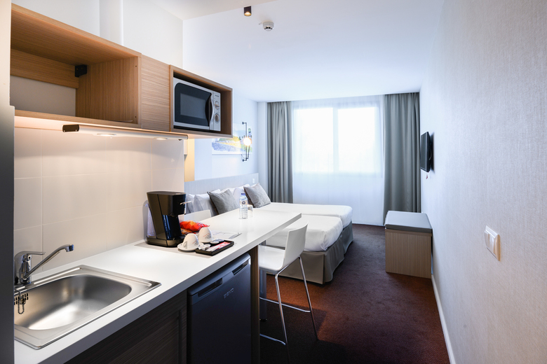 B&B Hotel Barcelona Sant Cugat