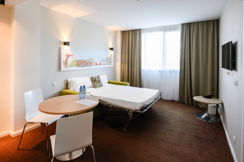 B&B Hotel Barcelona Sant Cugat