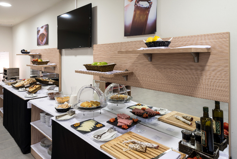 B&B Hotel Barcelona Sant Cugat