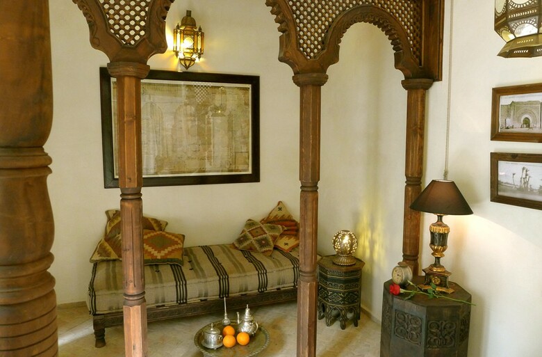 Riad Palacio De Las Especias