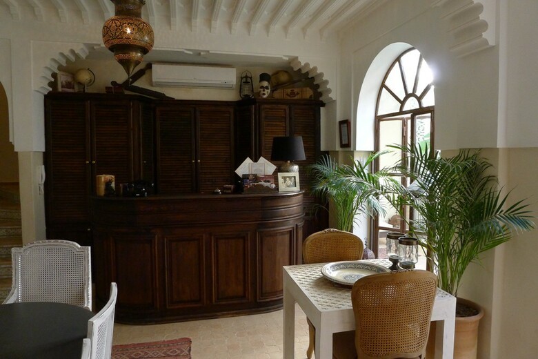 Riad Palacio De Las Especias