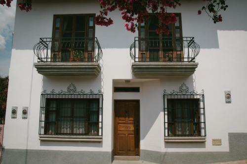 La Casa De Don Santiago