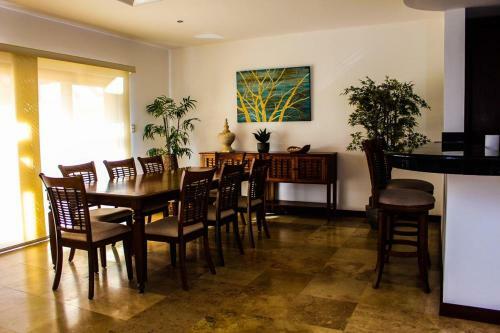 Villa Ocean Caribbean House Ro009
