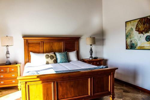 Villa Ocean Caribbean House Ro009