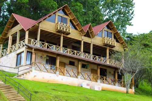 Hotel Y Caba�as Ros