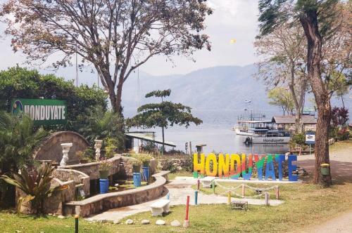 Hotel Honduyate