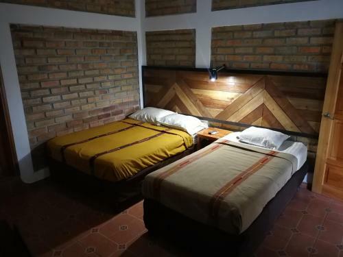 Jardin Cafe Hostal & Restaurant
