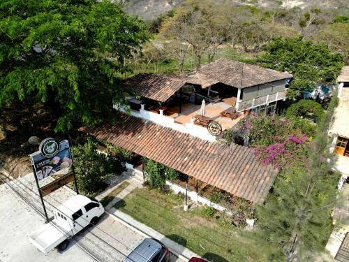 Jardin Cafe Hostal & Restaurant
