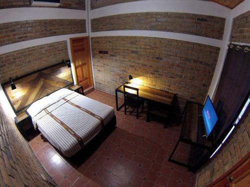 Jardin Cafe Hostal & Restaurant