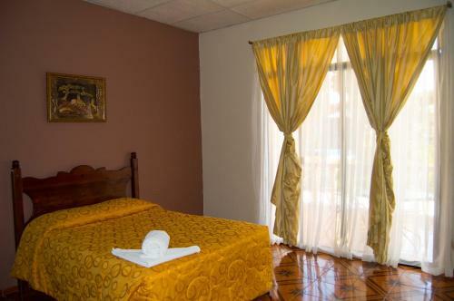 Hotel Antigua Comayagua