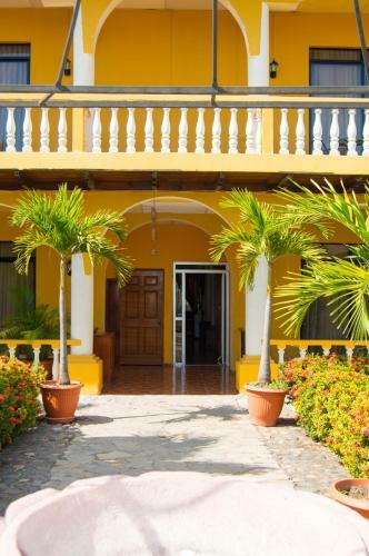 Hotel Antigua Comayagua