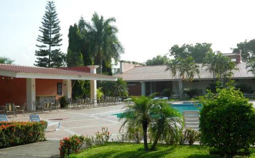 Hotel Santa Maria De Comayagua