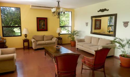 Hotel Santa Maria De Comayagua