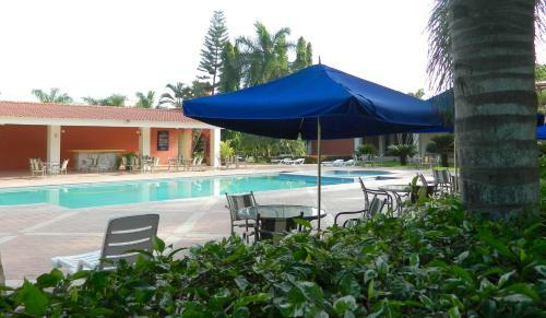 Hotel Santa Maria De Comayagua