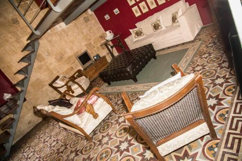 Valletta Period Townhouse