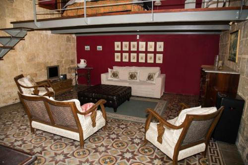 Valletta Period Townhouse