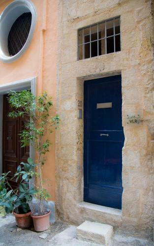 Valletta Period Townhouse