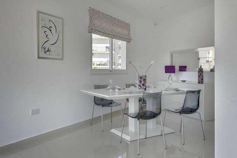 Apartamento Luxury 2 Bedroom Penthouse In St Julians