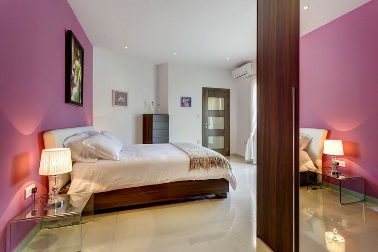Apartamento Luxury 2 Bedroom Penthouse In St Julians