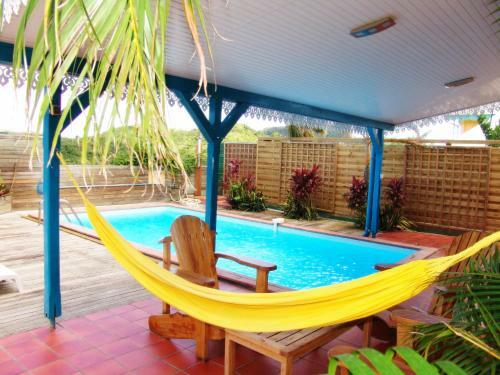 Les Villas Cr�oles De Sainte-anne