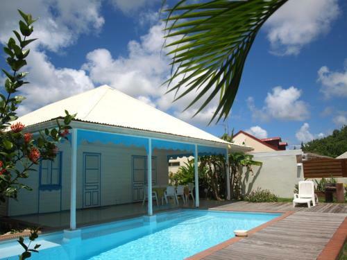 Les Villas Cr�oles De Sainte-anne