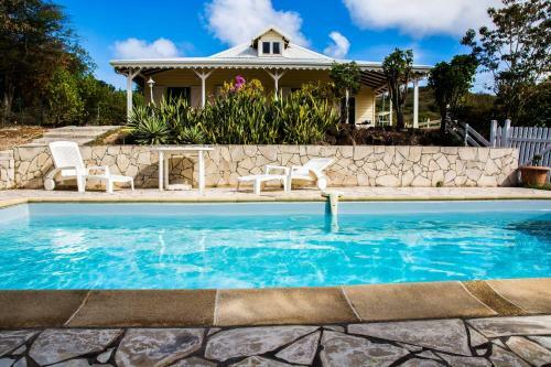 Les Villas Cr�oles De Sainte-anne