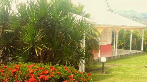 Les Villas Cr�oles De Sainte-anne