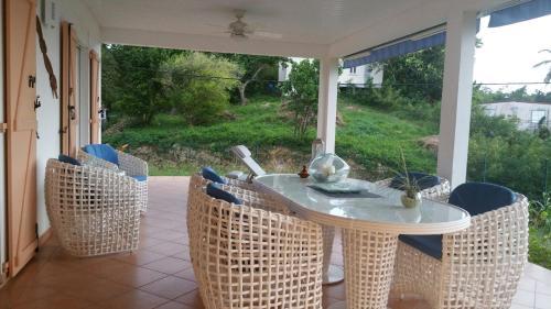 Les Villas Cr�oles De Sainte-anne