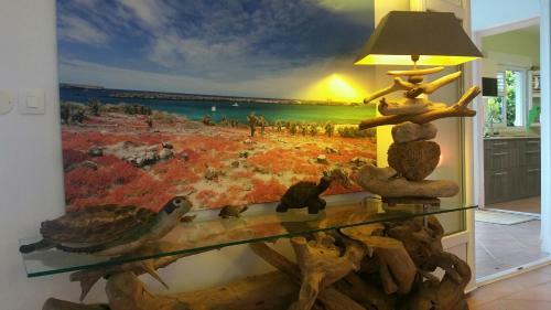 Les Villas Cr�oles De Sainte-anne
