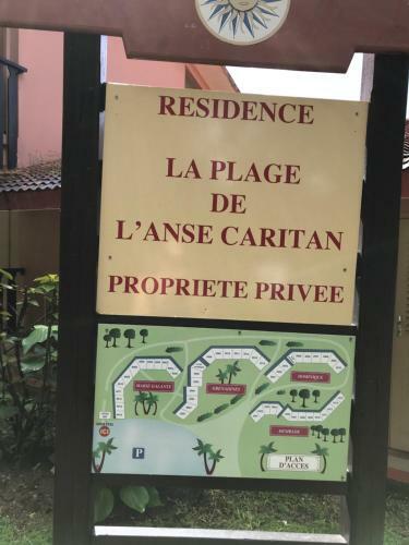 Apartamento Studio Cocotier Anse Caritan