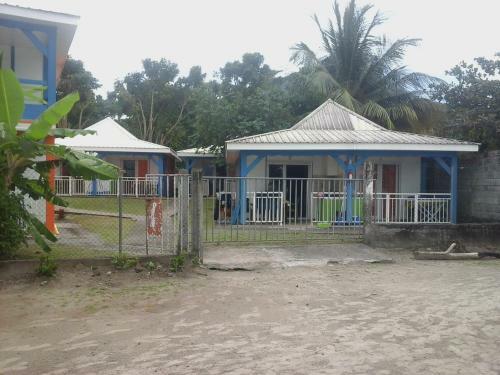 Lodge Bungalows De L'anse